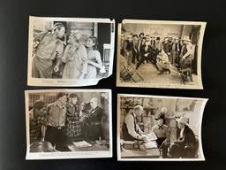 20 Vintage Western Film Photos & Lobby Stills John Wayne & More