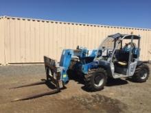 2012 Genie GTH-5519 Forward Reach Forklift,