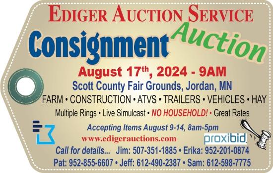 Consignment Auction