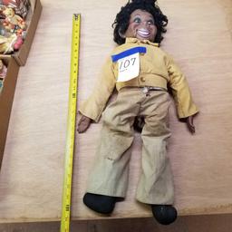 1973 "LESTER" STRING PUPPET