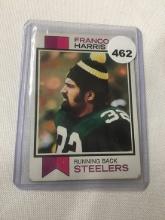 1973 Topps Franco Harris #89