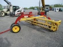 NEW HOLLAND 258 DOLLY RAKE