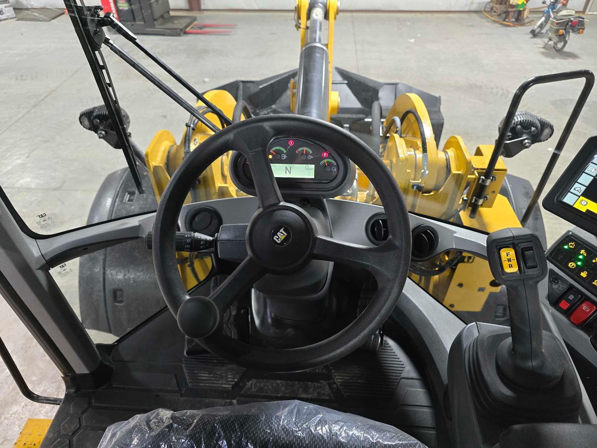 NEW/UNUSED 2023 Caterpillar 938M Wheel Loader