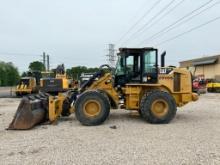 2008 CAT 924H WHEEL LOADER