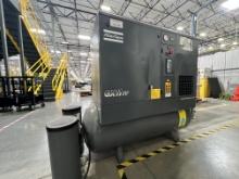 Atlas Copco Gx11ff Air Compressor