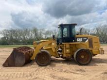 2009 CATERPILLAR 938H WHEEL LOADER