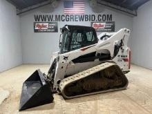 2020 Bobcat T870 Skid Steer Loader