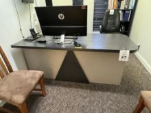 LOT CONSISTING OF OFFICE FURNITURE