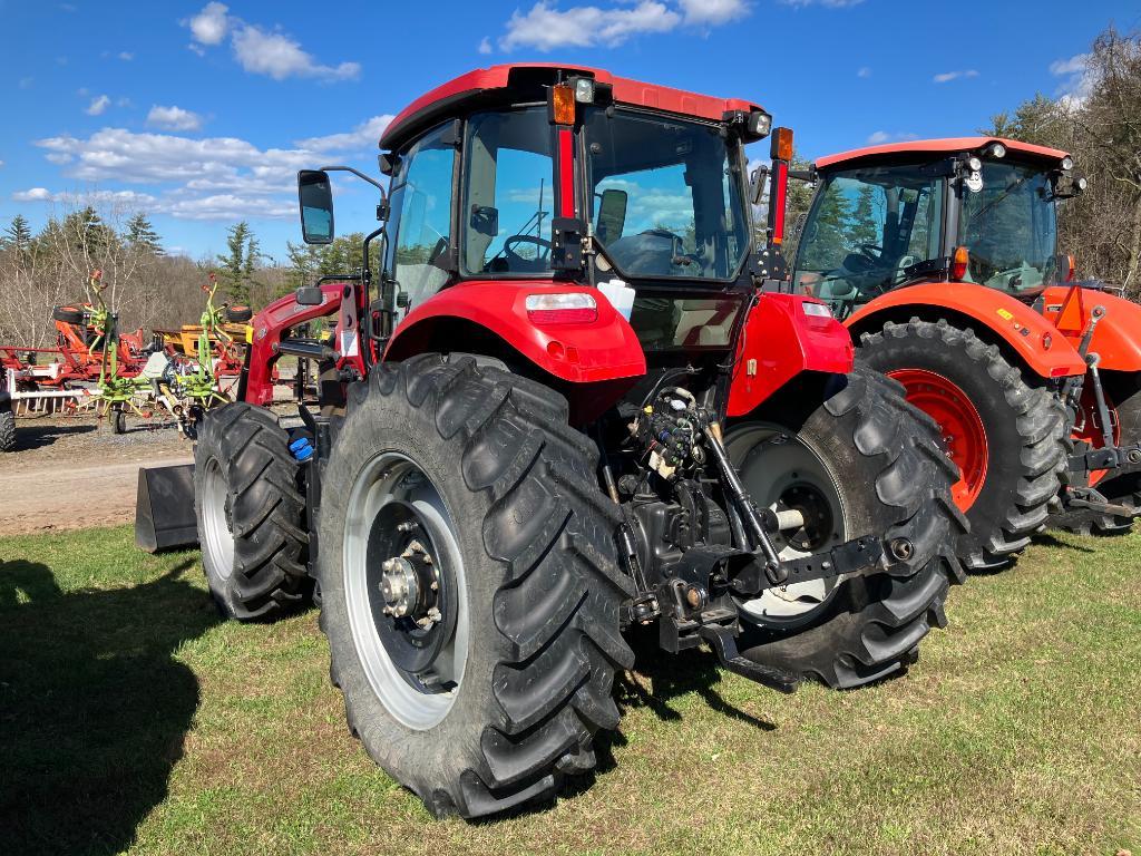 258 CaseIH 130A Tractor