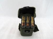 (3) Vintage 30 Round AR-15 Magazines