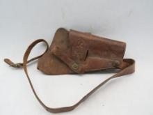 Vintage Enger & Kress M7 Pistol Holster