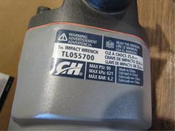 1" IMPACT WRENCH