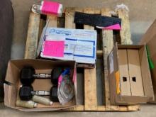 PALLET LOT OF ASSORTED ITEMS
