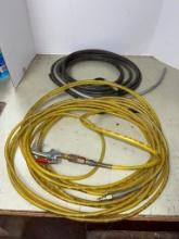 Two Air Hoses. One is 500 PSI