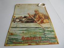 REMINTO TIN SIGN
