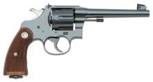 Very Fine Colt Shooting Master Double Action Revolver