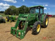 JOHN DEERE 6405 AG TRACTOR