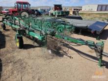 John Deere 704 Hay Rake