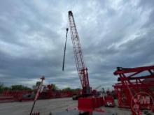 1999 MANITOWOC 777 SERIES II CRAWLER CRANE SN: 7771053