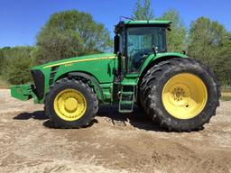 John Deere 8330 Tractor MFWD