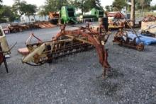 NH 258 HAY RAKE