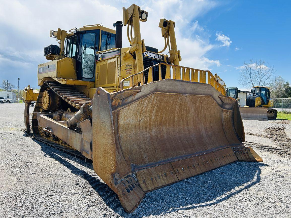 2003 CAT D8R Series II Crawler Tractor