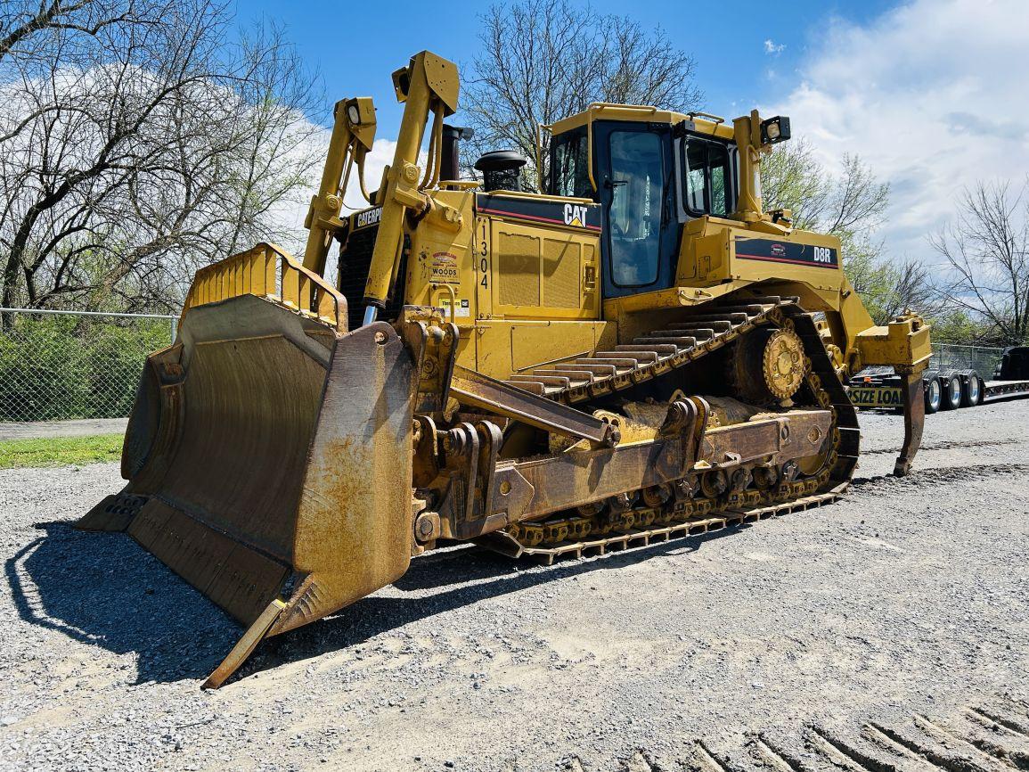 2003 CAT D8R Series II Crawler Tractor