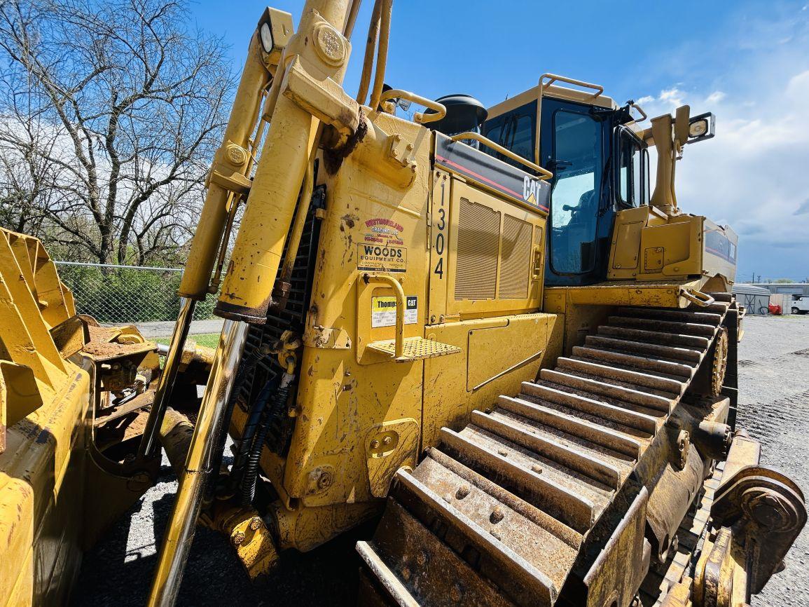 2003 CAT D8R Series II Crawler Tractor