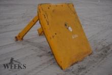 JOHN DEERE ROPS CANOPY