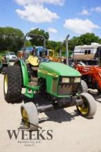 JOHN DEERE 5210 2X4