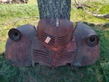 '40s era Dodge Front Clip.