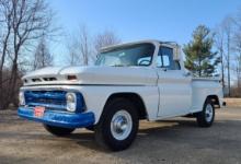 1964 Chevrolet C10 Short Box