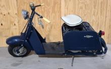 1955 Cushman Scooter