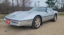 1988 Chevrolet Corvette