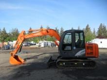 HITACHI ZX60 EXCAVATOR