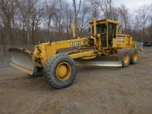 2000 John Deere 772CH Motor Grader