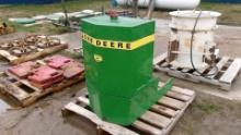 FRONT FUEL TANK FOR JOHN DEERE TRACTOR