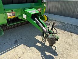 John Deere 567 Megawide Hay Baler