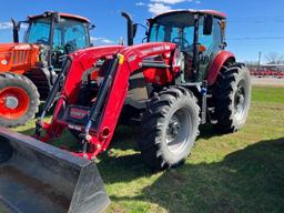 258 CaseIH 130A Tractor