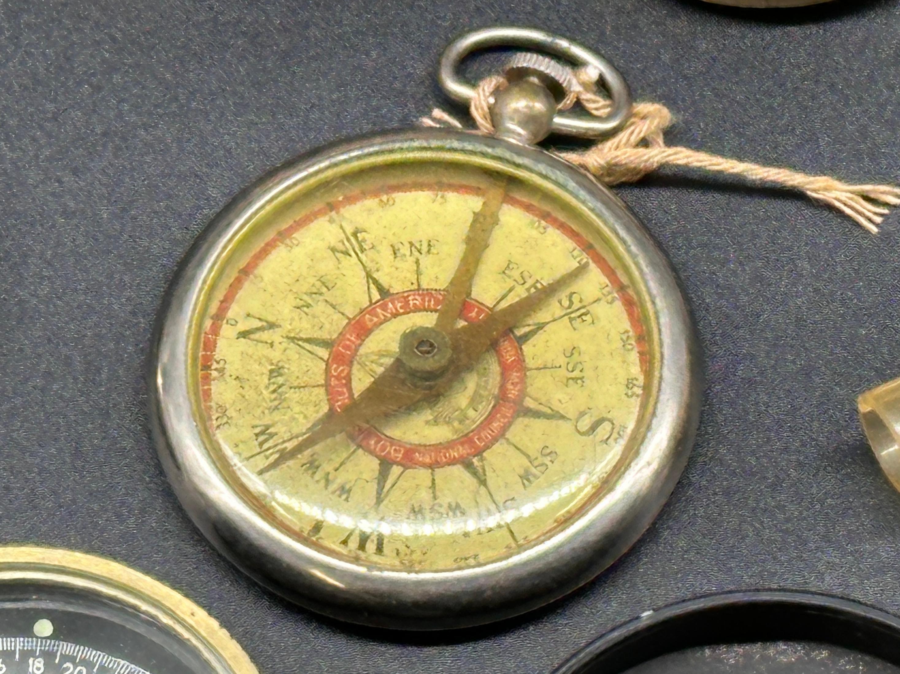 Misc. Compasses