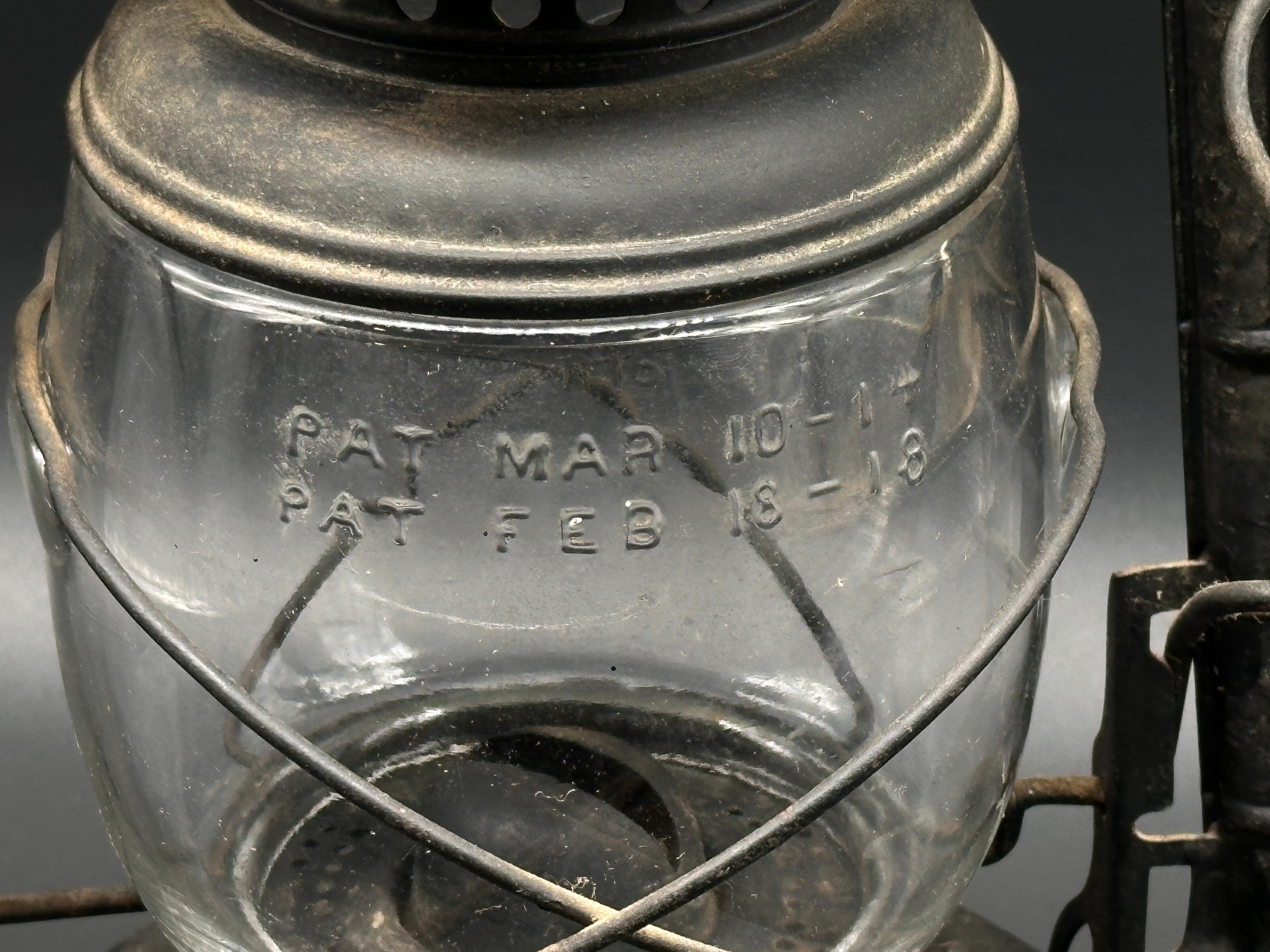 Dietz Lantern No.2 Large Fount D-Lite