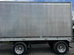 2008 Great Dane 48’ stainless steel reefer trailer