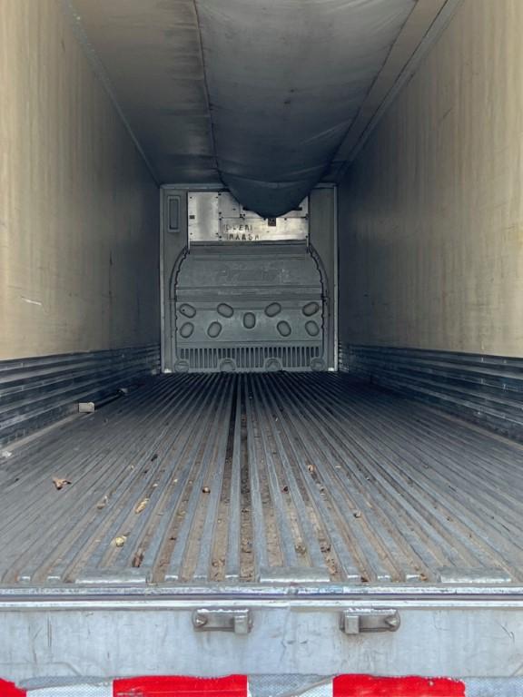 2008 Great Dane 48’ stainless steel reefer trailer