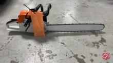 NEW PROMAG 038 Gas Powered Chain Saw