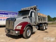 2017 Kenworth T880 Truck