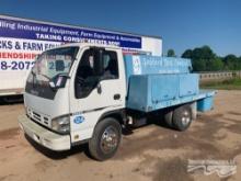 2007 ISUZU NQR 52L DIESEL