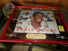 Seagrams Seven Ernie Banks 1953-1971 Mirror