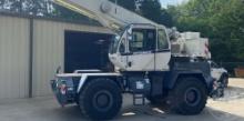 2013 TEREX RT230-2  ROUGH TERRAIN CRANE SN: 161493