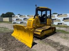 2016 KOMATSU D39PX CRAWLER TRACTOR SN: 95414