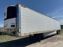 2016 GREAT DANE TRAILERS GREAT DANE TRAILERS 53'X102" REFRIGERATED VAN TRAILER VIN: 1GRAA0620GE70003